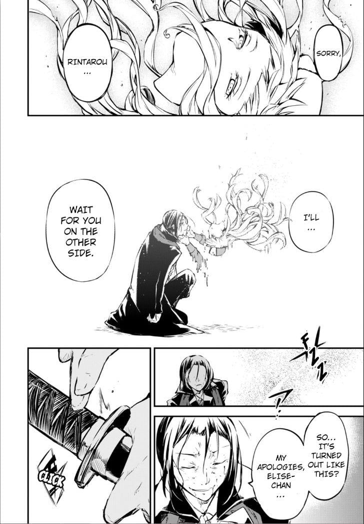 Bungou Stray Dogs, Chapter 50 image 37
